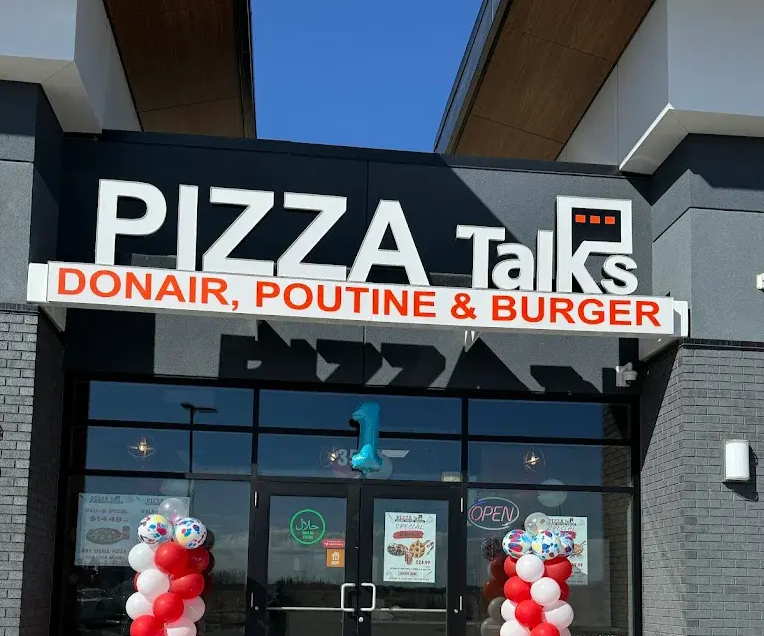 Best pizza and donair restaurant in Edmonton, AB