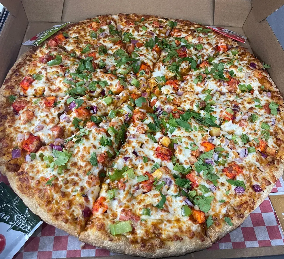 Best pizza and donair restaurant in Edmonton, AB